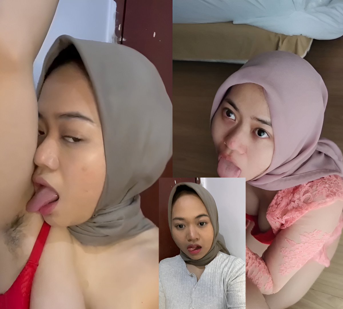 Jilbab Viral Hijab Ukhti Kebelet Wikwik di Mobil Takut Ketahuan Top Trending Global Jadi Pusat Kenangan Indonesia 2025 New