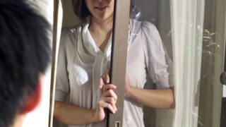 Lol Video Jepang Saat suaminya pergi, sebuah dorongan terlarang yang tidak bisa ditahan