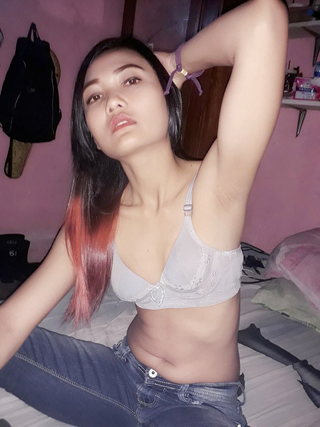 Abg Viral Menjadi Salah Satu Incaran Netizen Di Media Sosial Indonesia Enaknya Dijepit Paha Top 2025