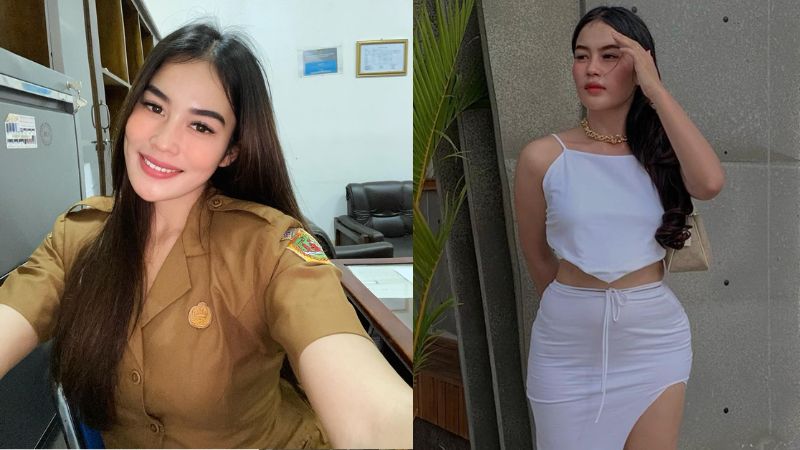 Viral 2025 2025 PNS Indonesia Tatapan Membara, Hasrat Tak Terbendung SMA Wiwik Top Global