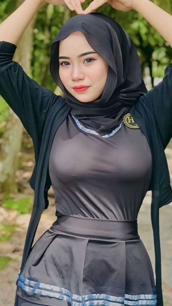 Viral Indo Hijab Bibirmu Bicara Lewat Detak Indonesia Terkini 2025