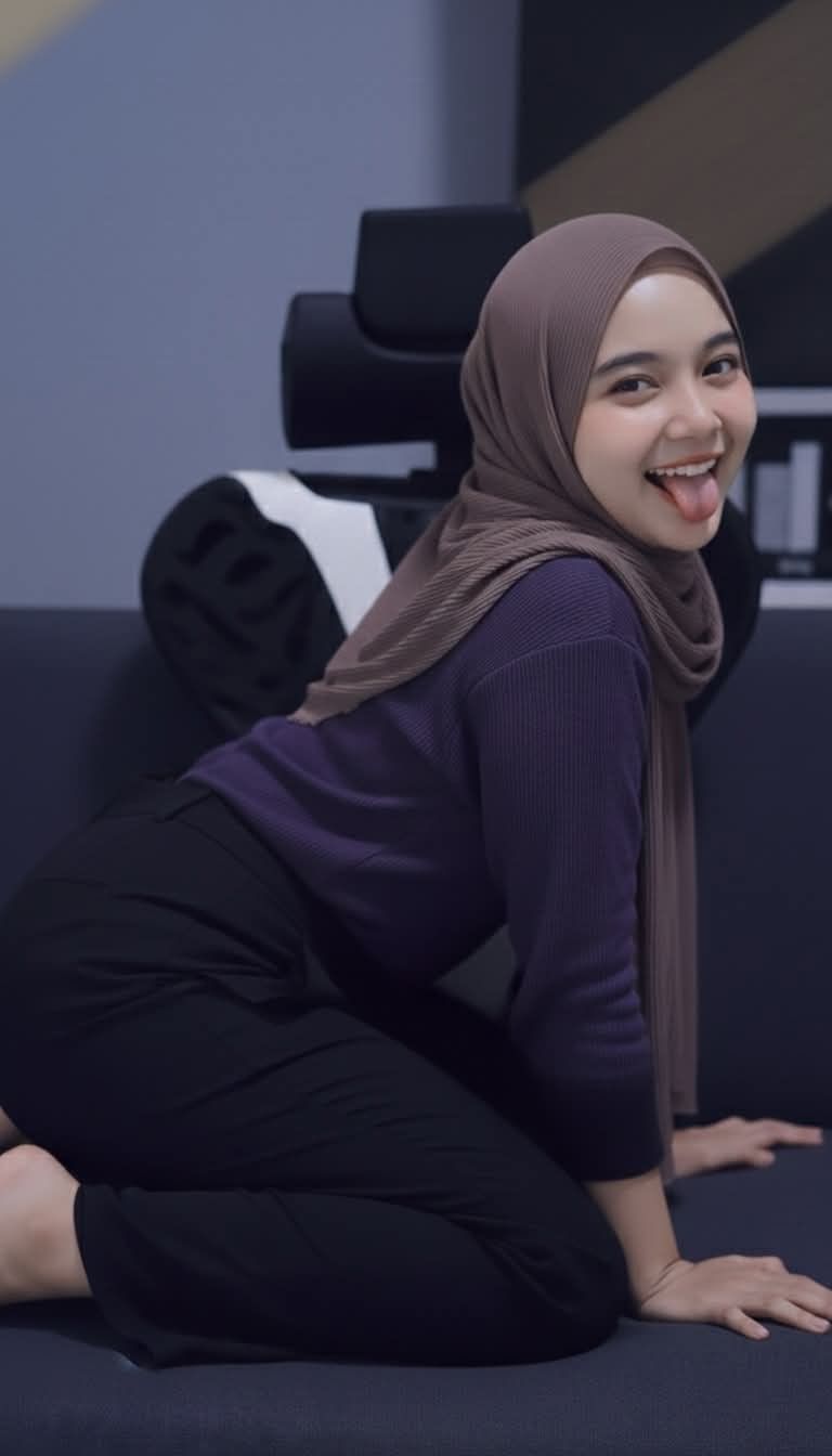 Terbaru Viral Terbaru 2025 Indonesia Bibirmu Menarik Nafasku Tutorial Top Global Hijab