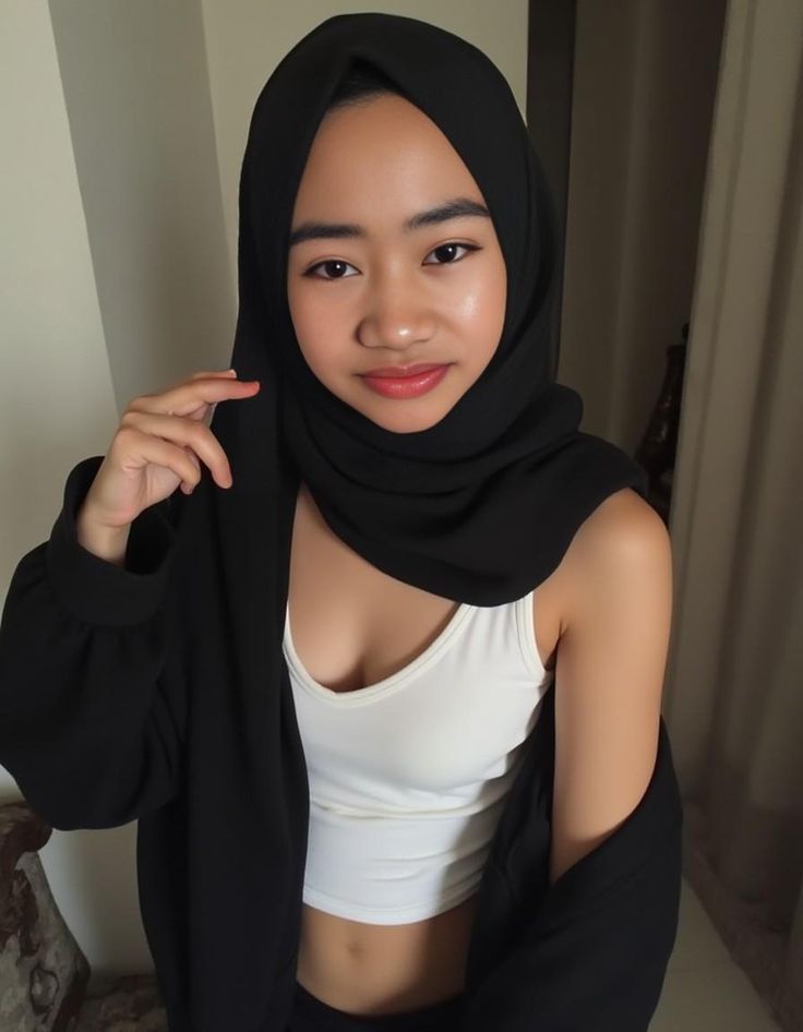 So Spotlight Viral Video Jepang Hijab Bibir Baru Yang Menyimpan Senja