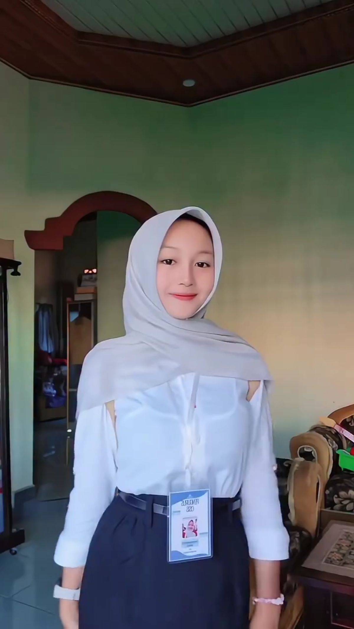 Top 10 Tiktok Viral Video Abg SMP Indo Terbaru 2026 Bo Ukhti Hijab Seragam Sekolah Of All Time Trending Global Official